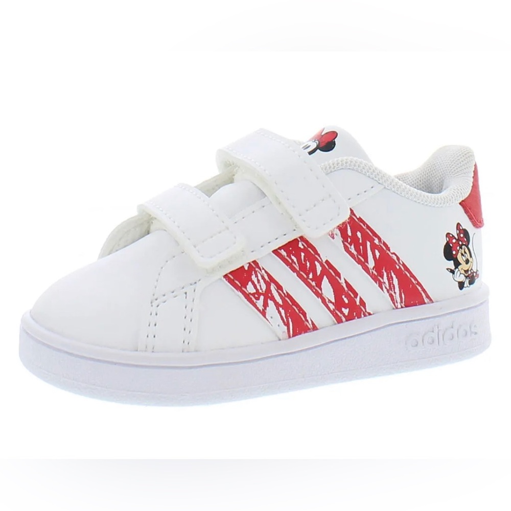 Adidas Grand Court baby shoes